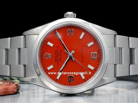 rolex air king 14010 usato milano|Rolex Air King Rolex Airking Ref 14000.